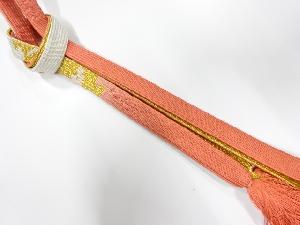 正絹　手組帯締め